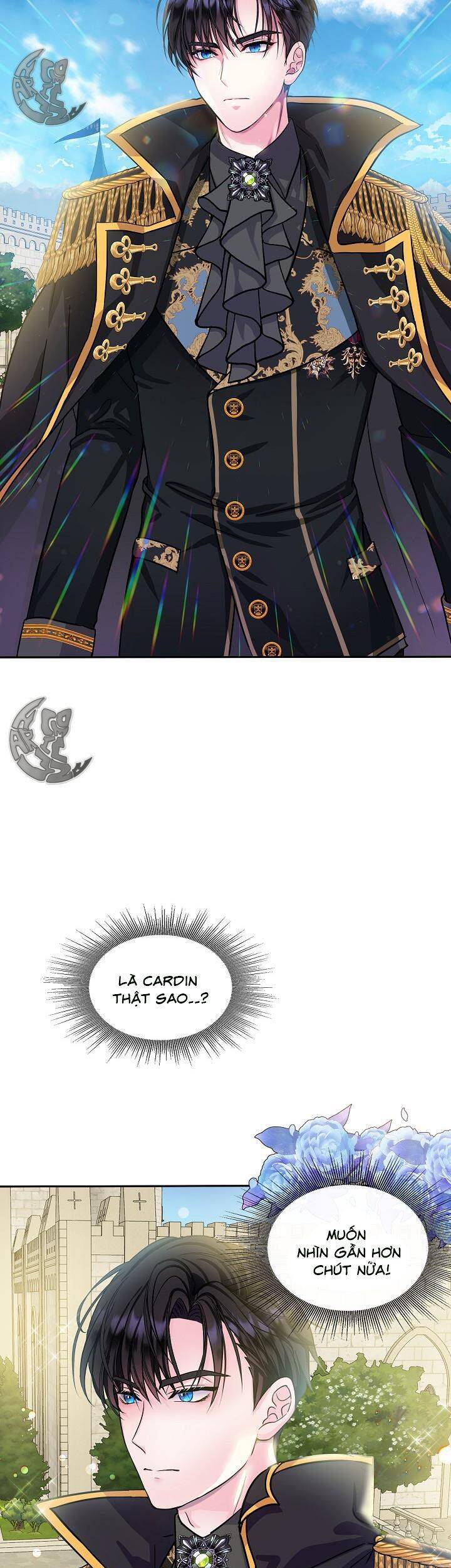 Trở Thành Con Gái Của Các Nhân Vật Chính Chapter 1 - 34