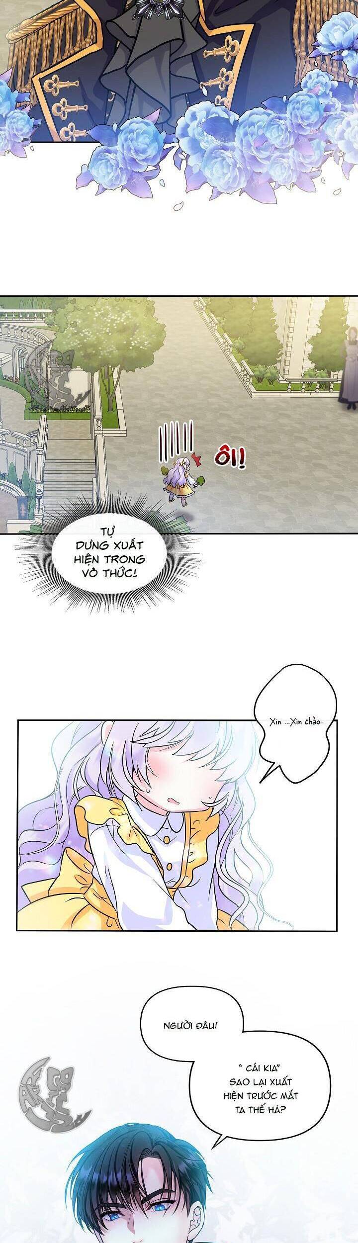 Trở Thành Con Gái Của Các Nhân Vật Chính Chapter 1 - 35