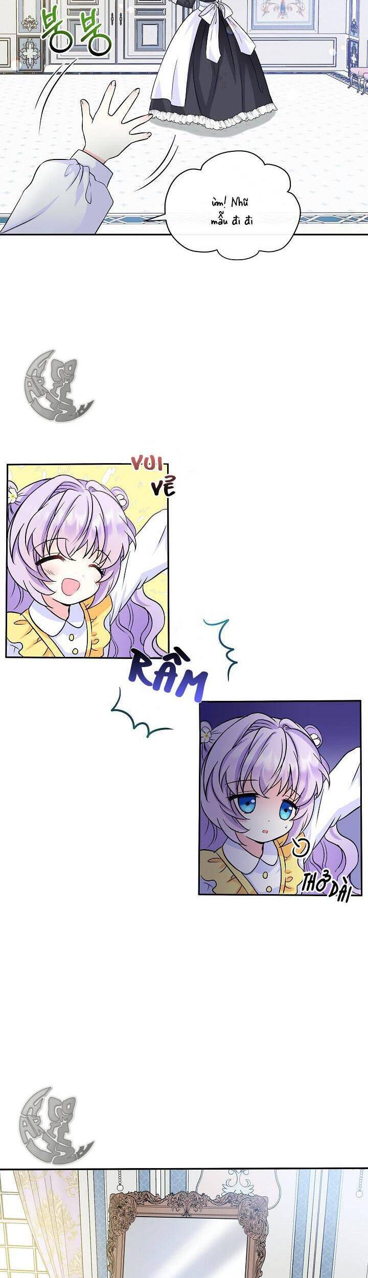 Trở Thành Con Gái Của Các Nhân Vật Chính Chapter 1 - 5