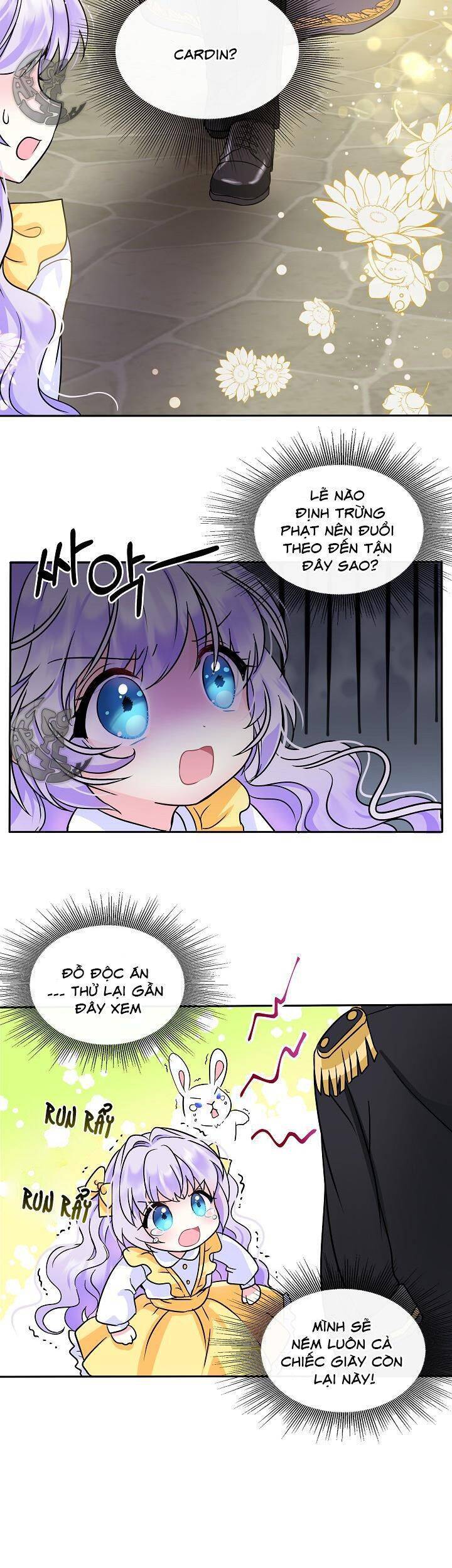 Trở Thành Con Gái Của Các Nhân Vật Chính Chapter 1 - 45