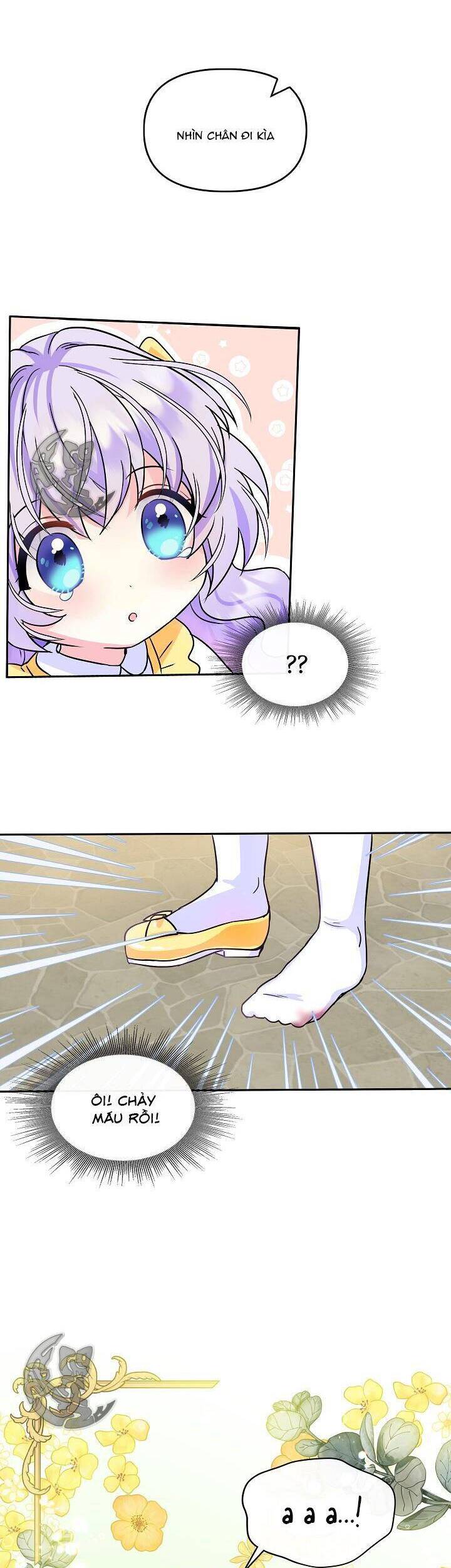 Trở Thành Con Gái Của Các Nhân Vật Chính Chapter 1 - 46