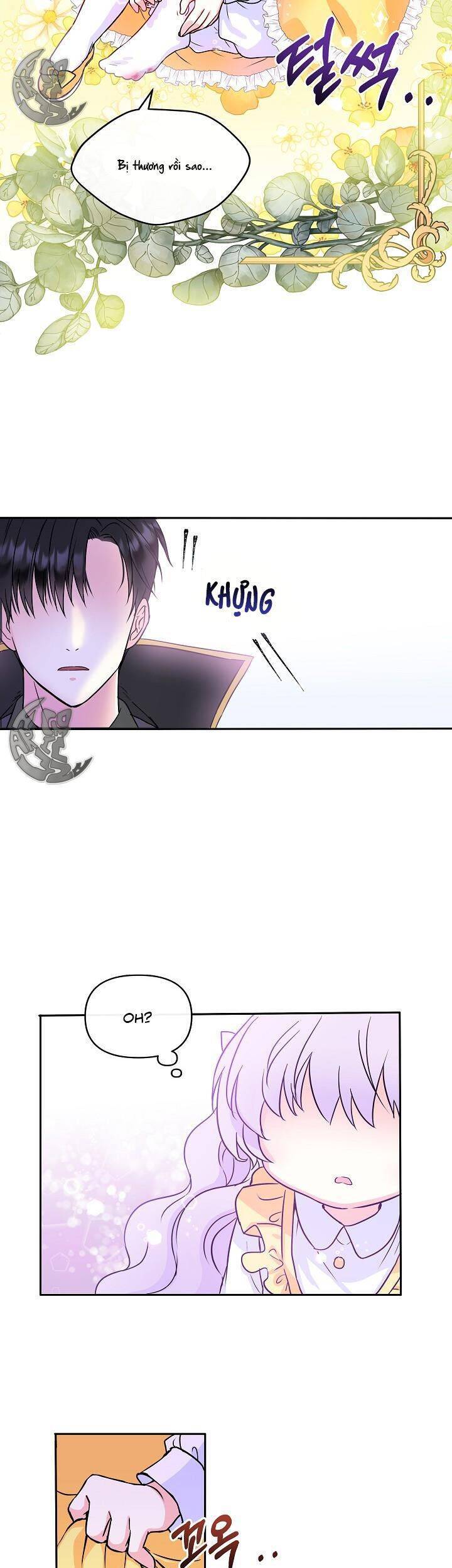 Trở Thành Con Gái Của Các Nhân Vật Chính Chapter 1 - 48