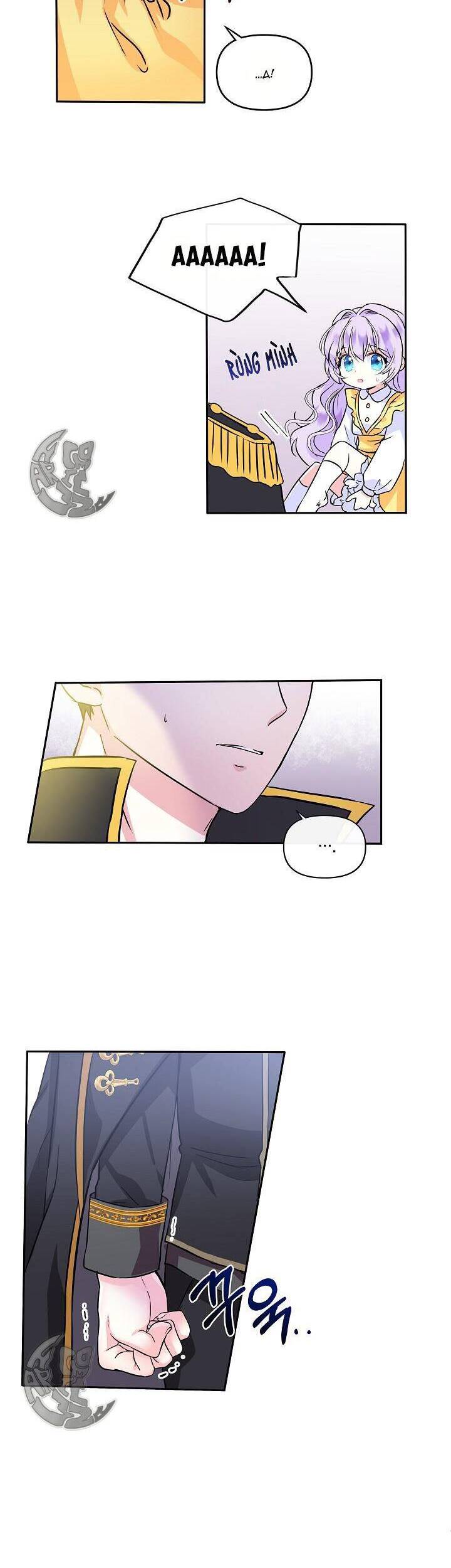 Trở Thành Con Gái Của Các Nhân Vật Chính Chapter 1 - 49