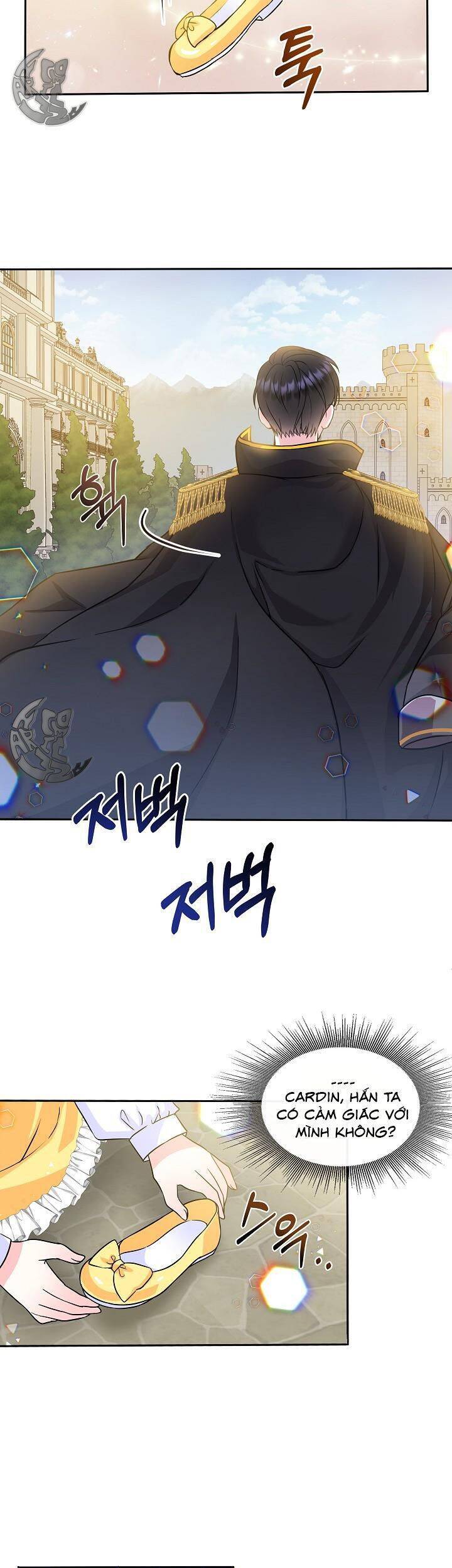 Trở Thành Con Gái Của Các Nhân Vật Chính Chapter 1 - 51