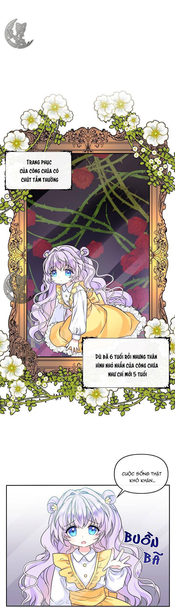 Trở Thành Con Gái Của Các Nhân Vật Chính Chapter 1 - 7