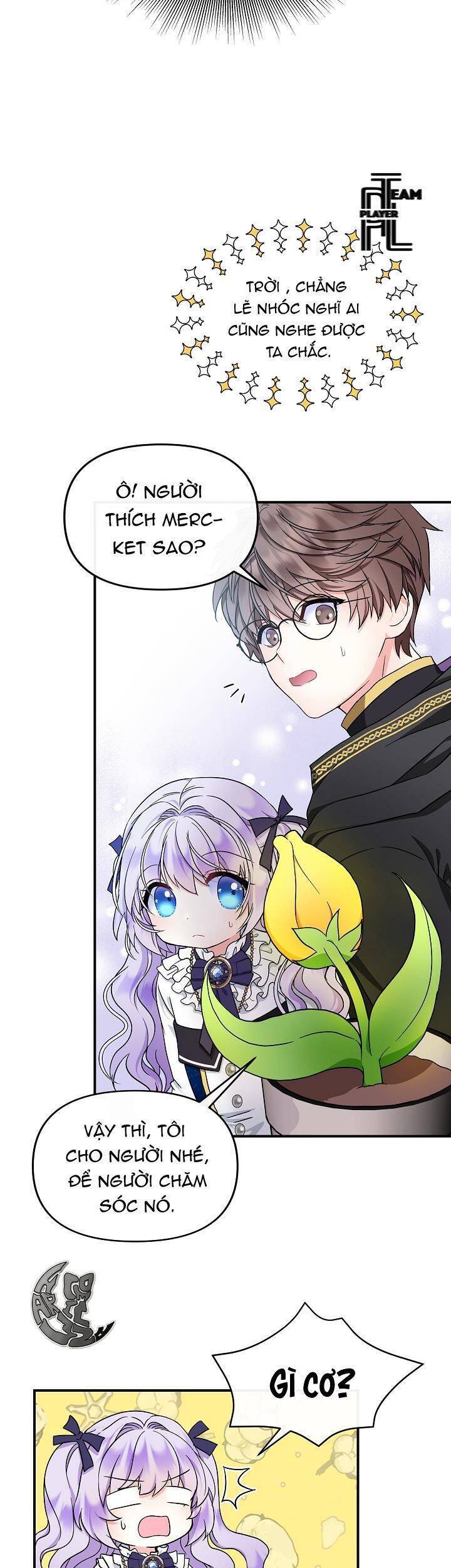 Trở Thành Con Gái Của Các Nhân Vật Chính Chapter 11 - 15