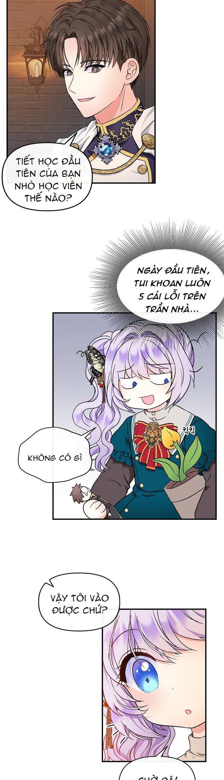 Trở Thành Con Gái Của Các Nhân Vật Chính Chapter 12 - 54