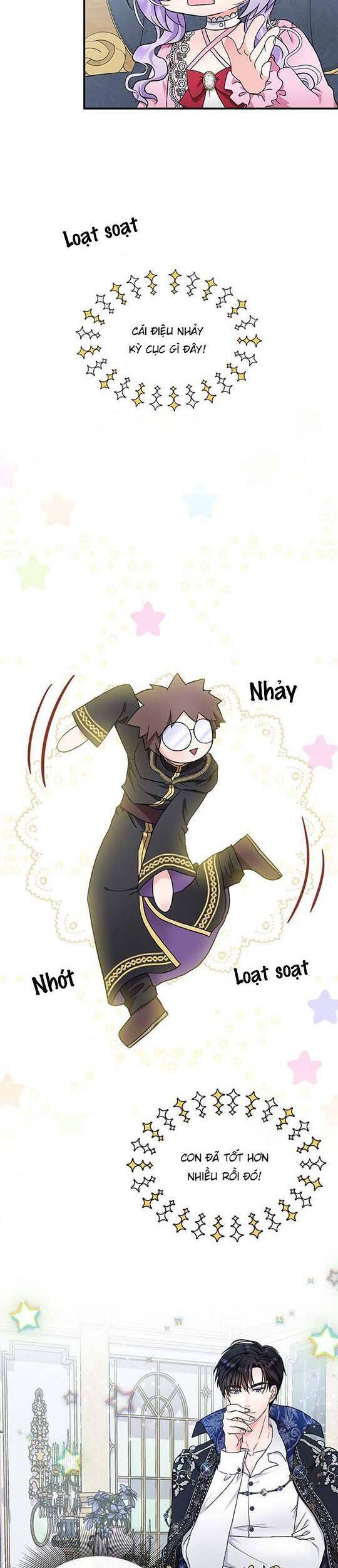 Trở Thành Con Gái Của Các Nhân Vật Chính Chapter 13 - 11