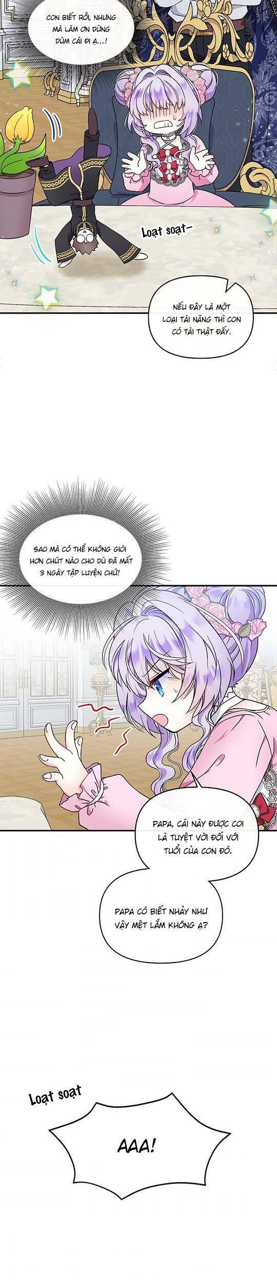 Trở Thành Con Gái Của Các Nhân Vật Chính Chapter 13 - 12