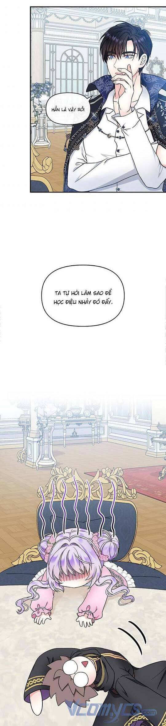 Trở Thành Con Gái Của Các Nhân Vật Chính Chapter 13 - 13