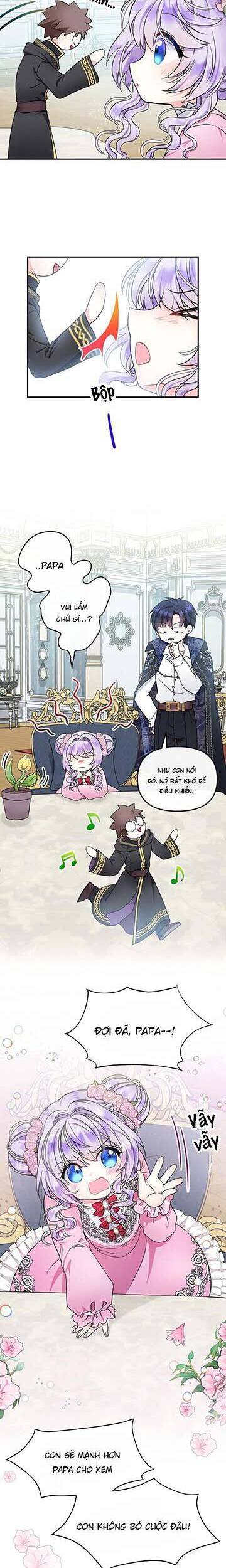 Trở Thành Con Gái Của Các Nhân Vật Chính Chapter 13 - 15