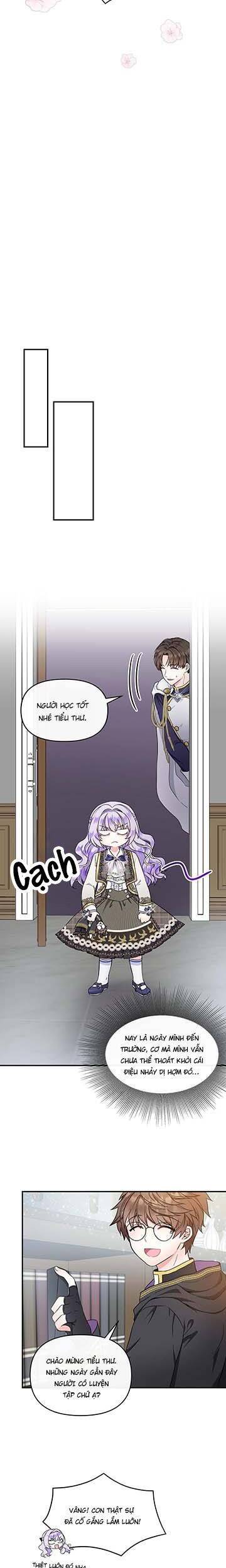 Trở Thành Con Gái Của Các Nhân Vật Chính Chapter 13 - 16