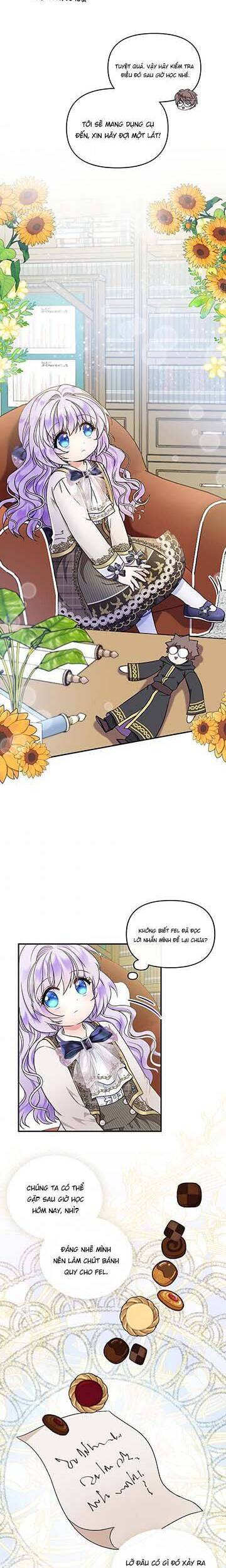 Trở Thành Con Gái Của Các Nhân Vật Chính Chapter 13 - 17