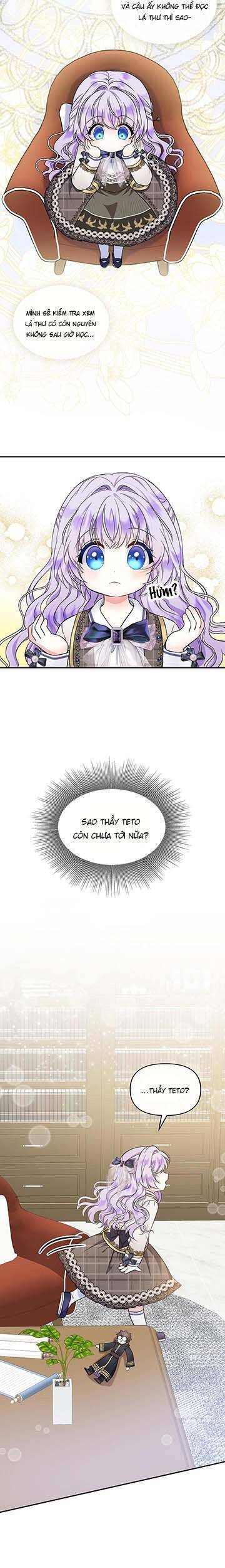 Trở Thành Con Gái Của Các Nhân Vật Chính Chapter 13 - 18