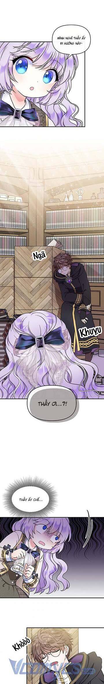 Trở Thành Con Gái Của Các Nhân Vật Chính Chapter 13 - 19