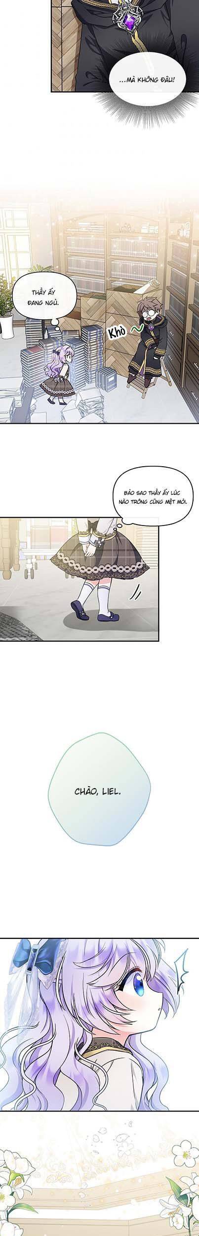 Trở Thành Con Gái Của Các Nhân Vật Chính Chapter 13 - 20