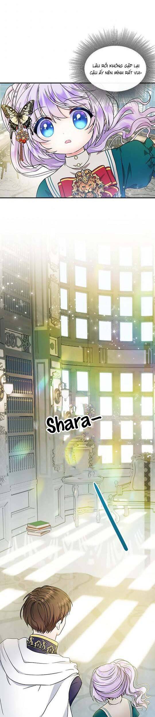 Trở Thành Con Gái Của Các Nhân Vật Chính Chapter 13 - 3