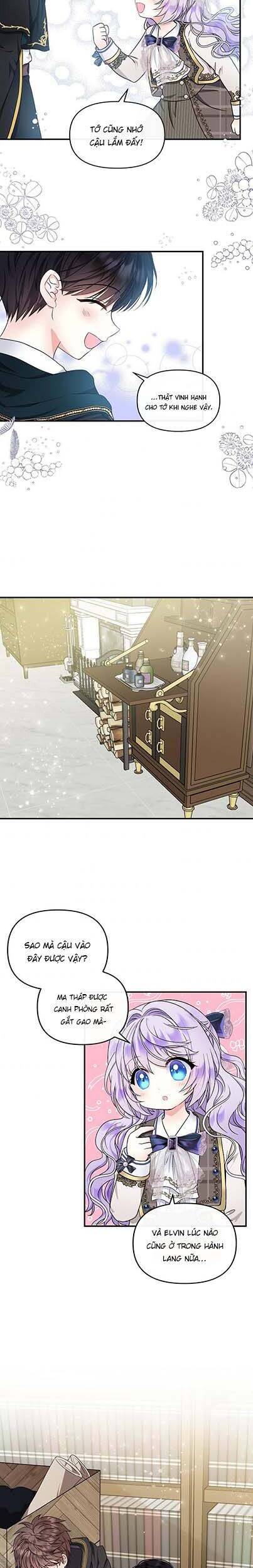 Trở Thành Con Gái Của Các Nhân Vật Chính Chapter 13 - 22