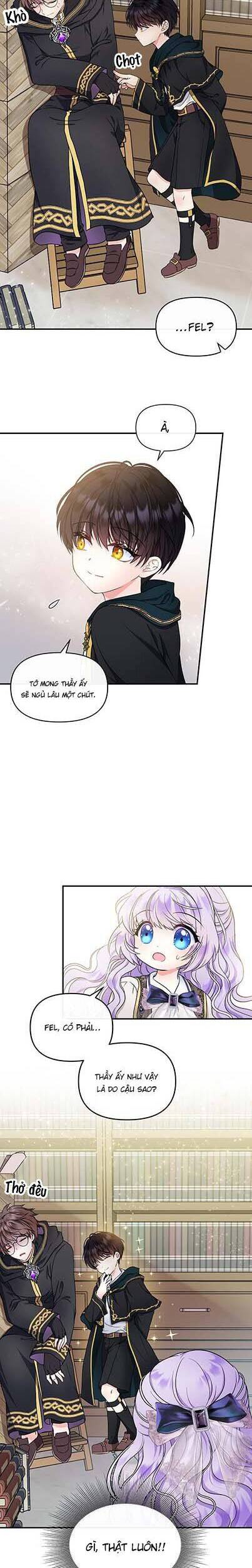 Trở Thành Con Gái Của Các Nhân Vật Chính Chapter 13 - 23