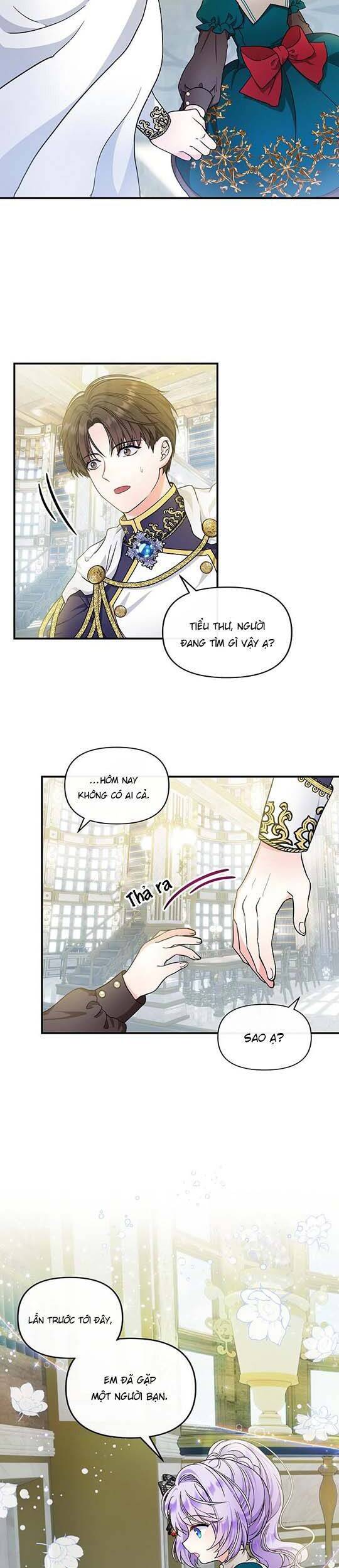 Trở Thành Con Gái Của Các Nhân Vật Chính Chapter 13 - 4