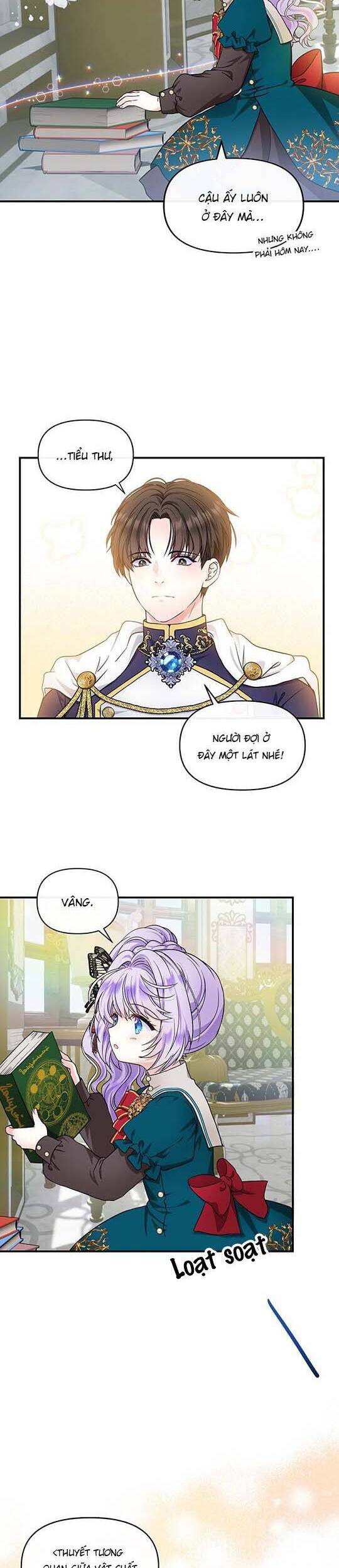 Trở Thành Con Gái Của Các Nhân Vật Chính Chapter 13 - 5