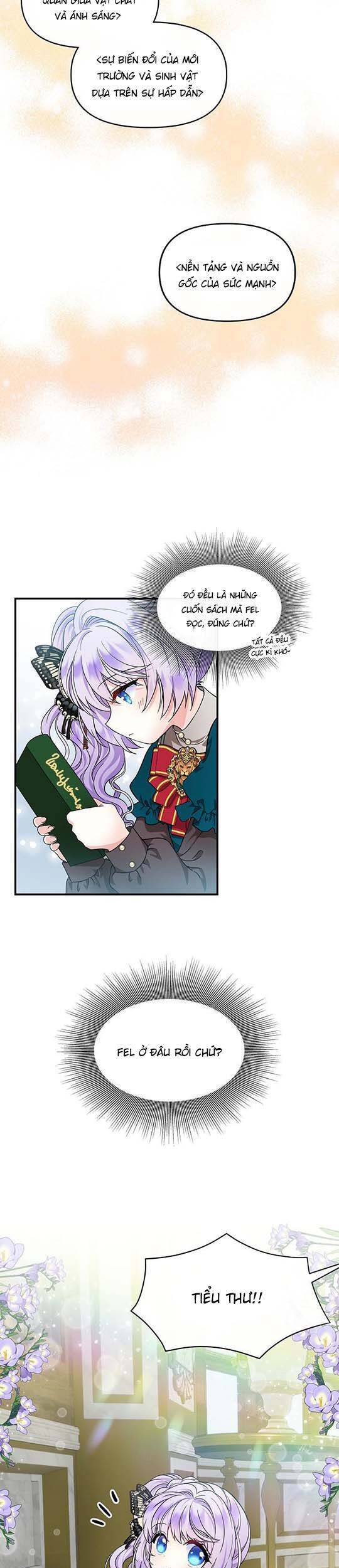 Trở Thành Con Gái Của Các Nhân Vật Chính Chapter 13 - 6