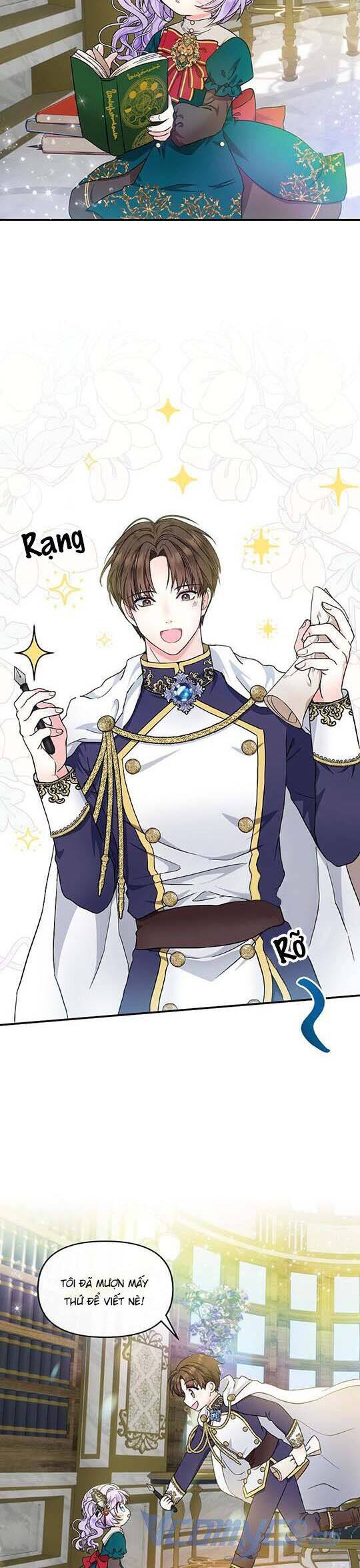 Trở Thành Con Gái Của Các Nhân Vật Chính Chapter 13 - 7