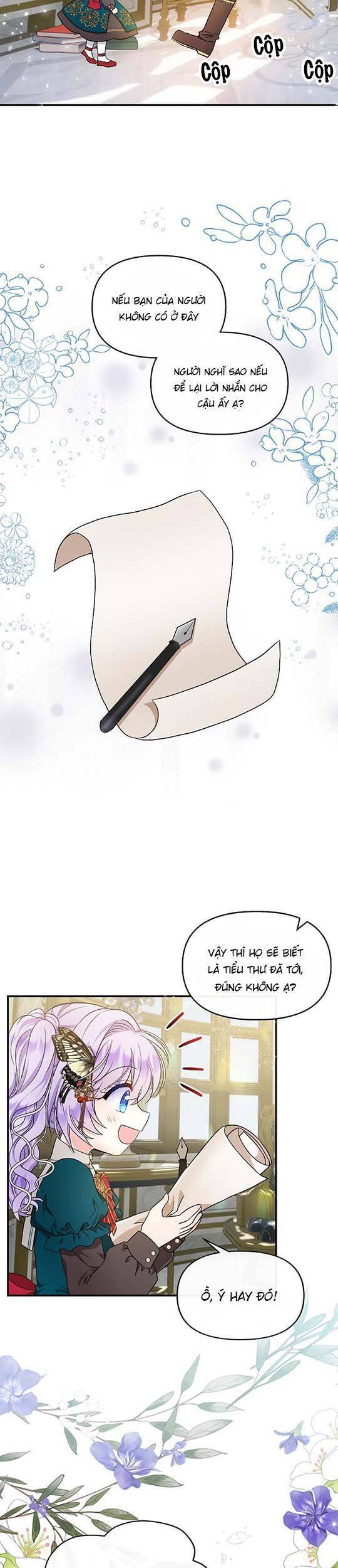 Trở Thành Con Gái Của Các Nhân Vật Chính Chapter 13 - 8