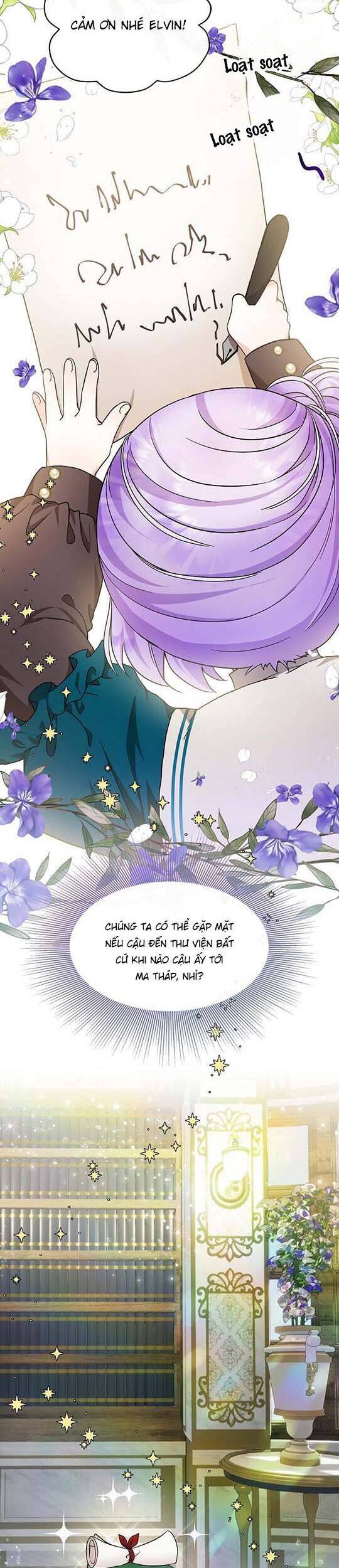 Trở Thành Con Gái Của Các Nhân Vật Chính Chapter 13 - 9