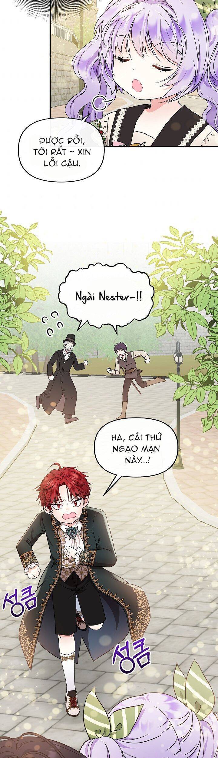 Trở Thành Con Gái Của Các Nhân Vật Chính Chapter 14 - 38