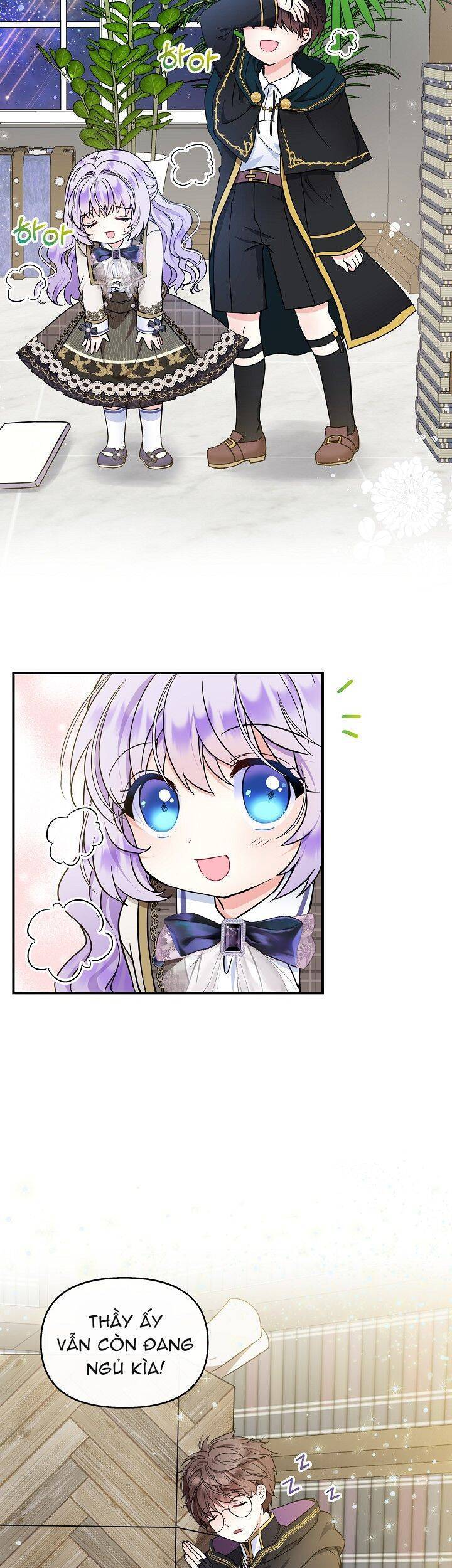 Trở Thành Con Gái Của Các Nhân Vật Chính Chapter 14 - 46
