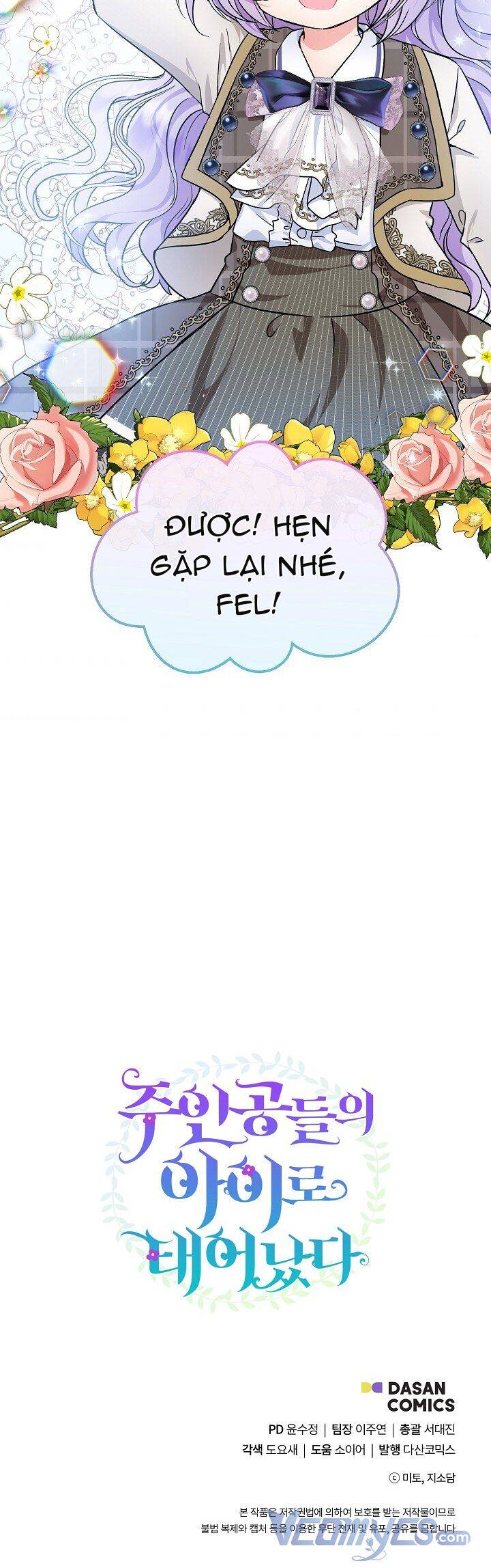 Trở Thành Con Gái Của Các Nhân Vật Chính Chapter 14 - 50