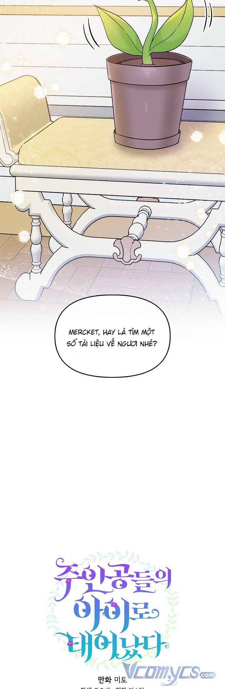 Trở Thành Con Gái Của Các Nhân Vật Chính Chapter 15 - 15