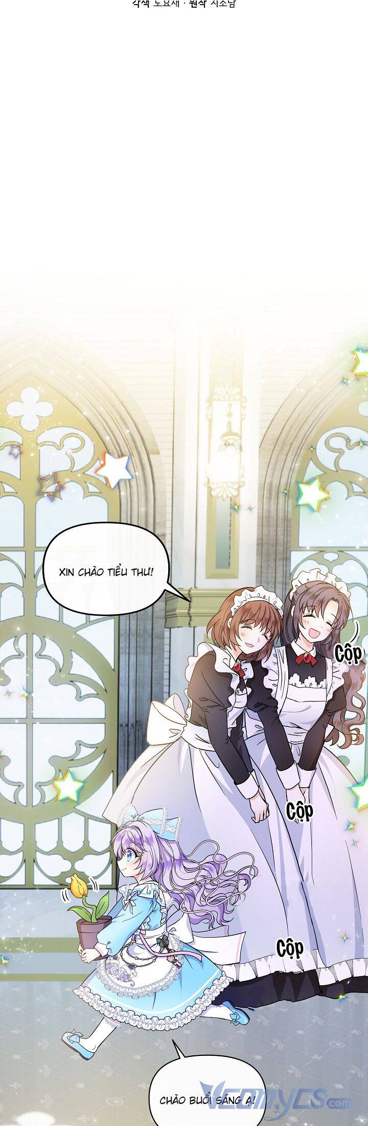 Trở Thành Con Gái Của Các Nhân Vật Chính Chapter 15 - 16