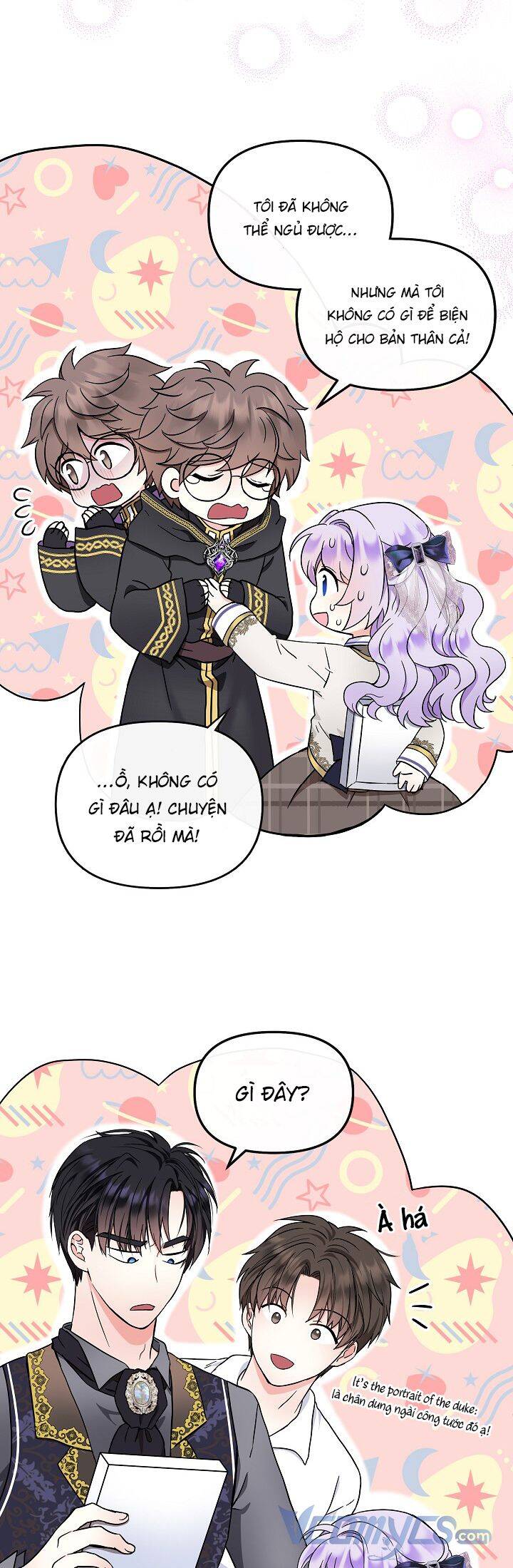 Trở Thành Con Gái Của Các Nhân Vật Chính Chapter 15 - 8