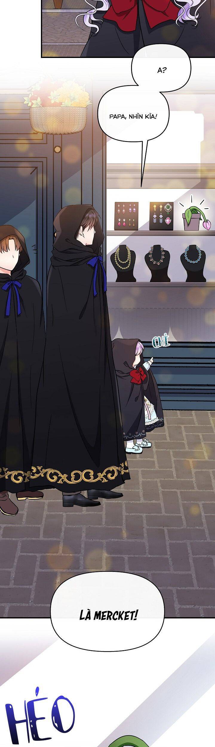 Trở Thành Con Gái Của Các Nhân Vật Chính Chapter 17 - 42