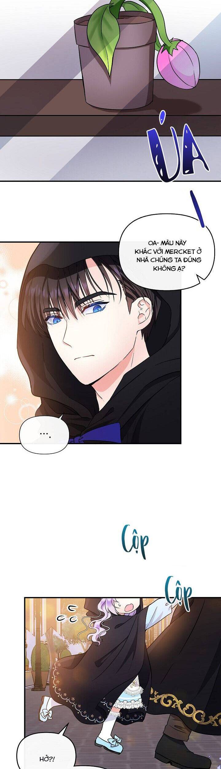 Trở Thành Con Gái Của Các Nhân Vật Chính Chapter 17 - 43