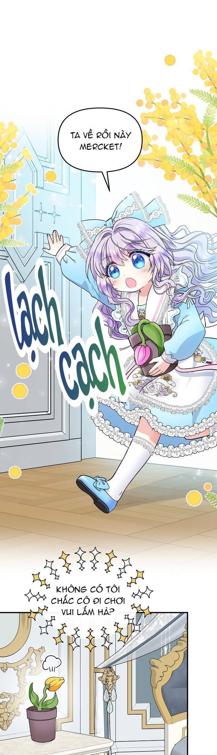 Trở Thành Con Gái Của Các Nhân Vật Chính Chapter 18 - 2