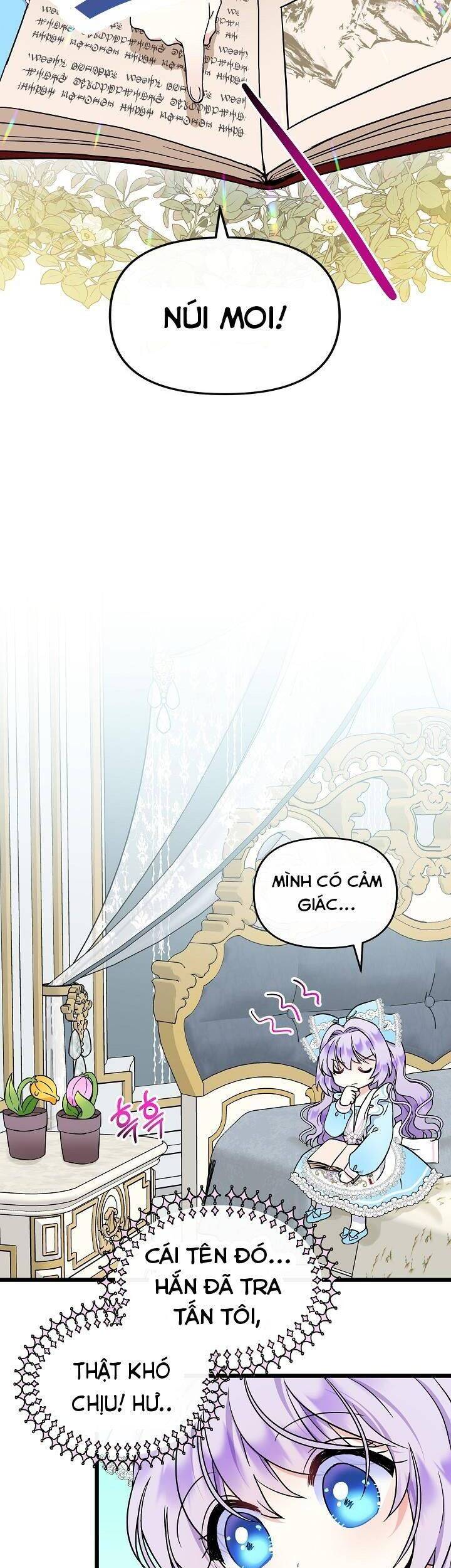 Trở Thành Con Gái Của Các Nhân Vật Chính Chapter 18 - 16