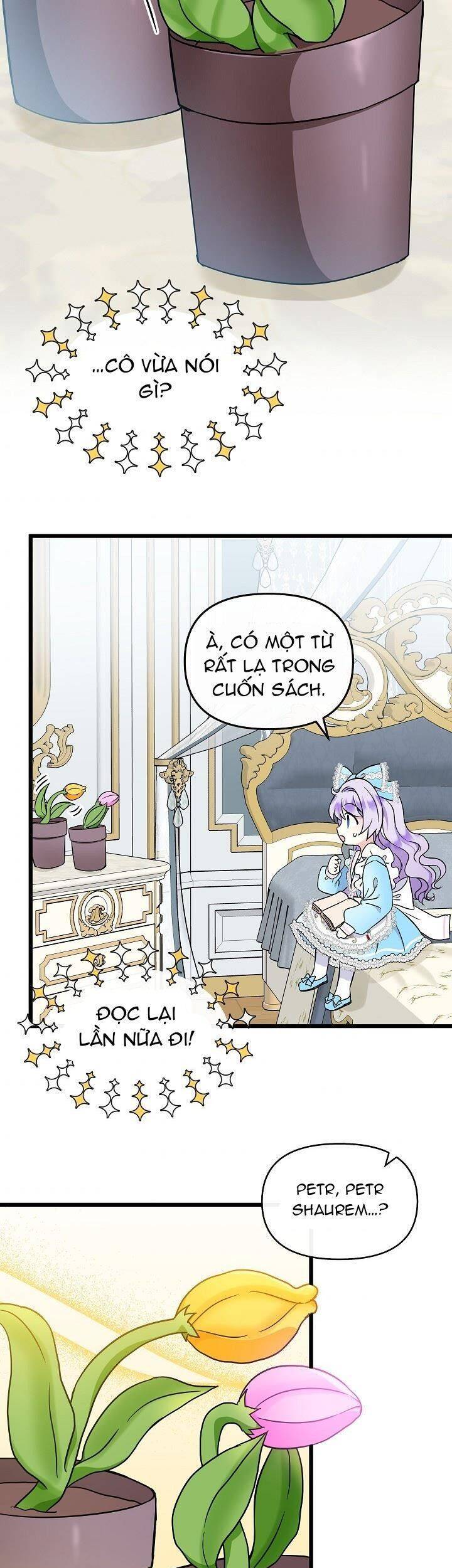 Trở Thành Con Gái Của Các Nhân Vật Chính Chapter 18 - 18