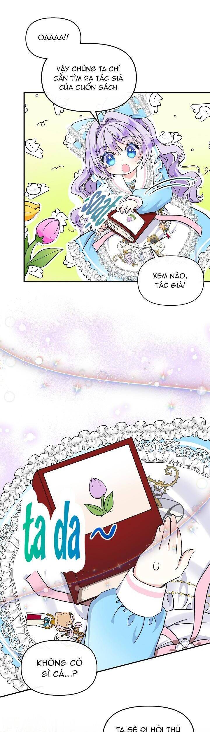 Trở Thành Con Gái Của Các Nhân Vật Chính Chapter 18 - 20