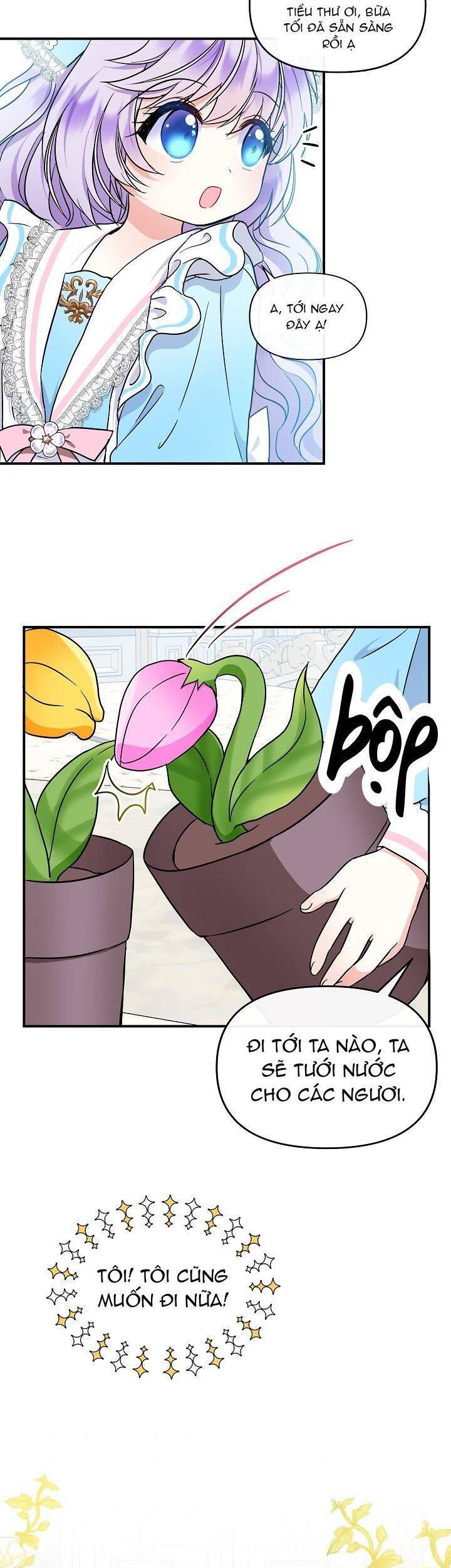Trở Thành Con Gái Của Các Nhân Vật Chính Chapter 18 - 22