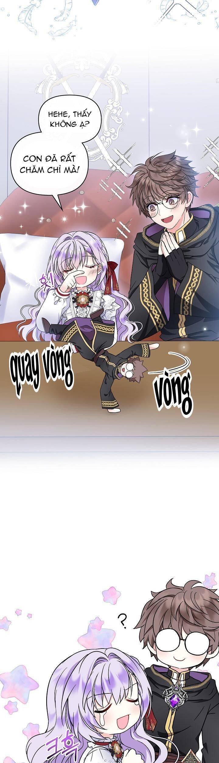 Trở Thành Con Gái Của Các Nhân Vật Chính Chapter 18 - 26