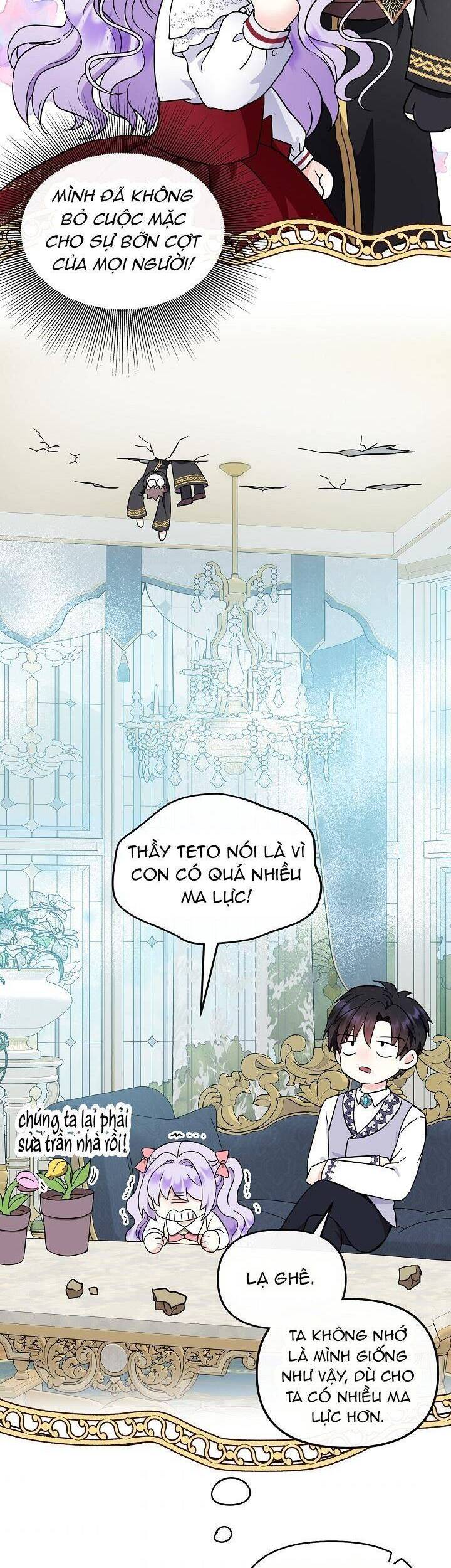 Trở Thành Con Gái Của Các Nhân Vật Chính Chapter 18 - 27