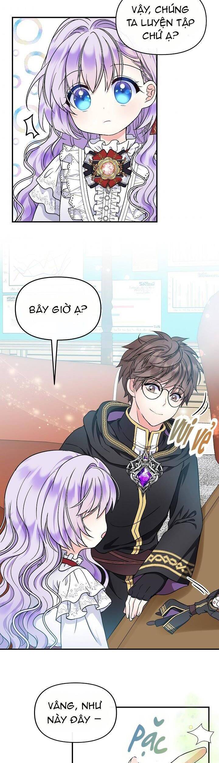 Trở Thành Con Gái Của Các Nhân Vật Chính Chapter 18 - 28
