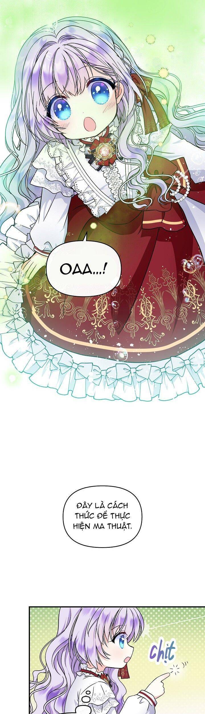 Trở Thành Con Gái Của Các Nhân Vật Chính Chapter 18 - 30