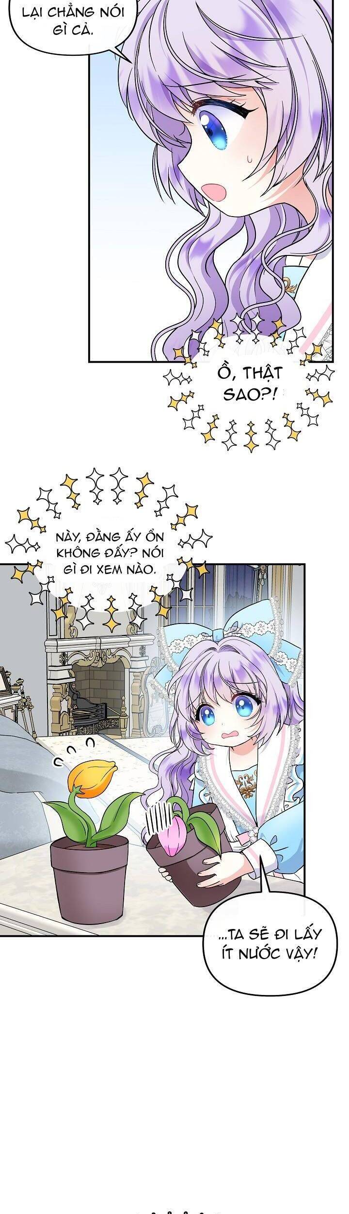 Trở Thành Con Gái Của Các Nhân Vật Chính Chapter 18 - 4