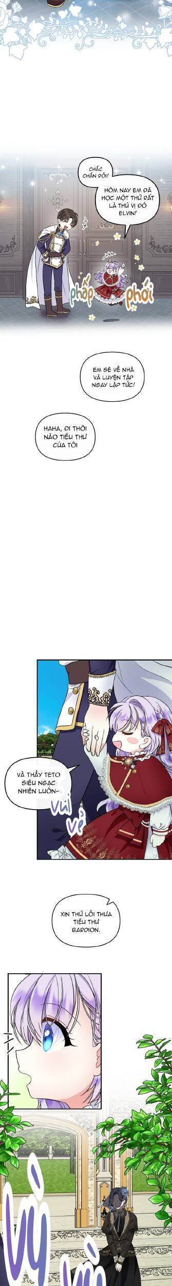 Trở Thành Con Gái Của Các Nhân Vật Chính Chapter 18 - 34
