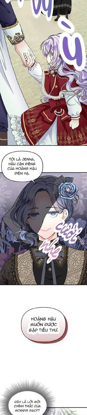 Trở Thành Con Gái Của Các Nhân Vật Chính Chapter 18 - 35