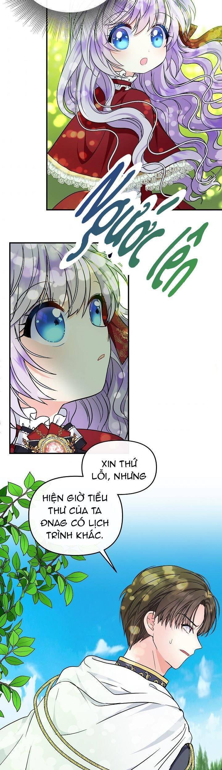 Trở Thành Con Gái Của Các Nhân Vật Chính Chapter 18 - 36